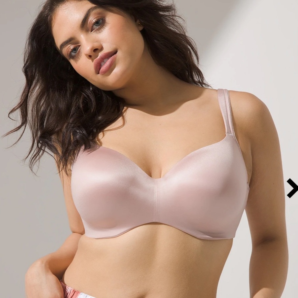 SOMA stunning support smooth balconette